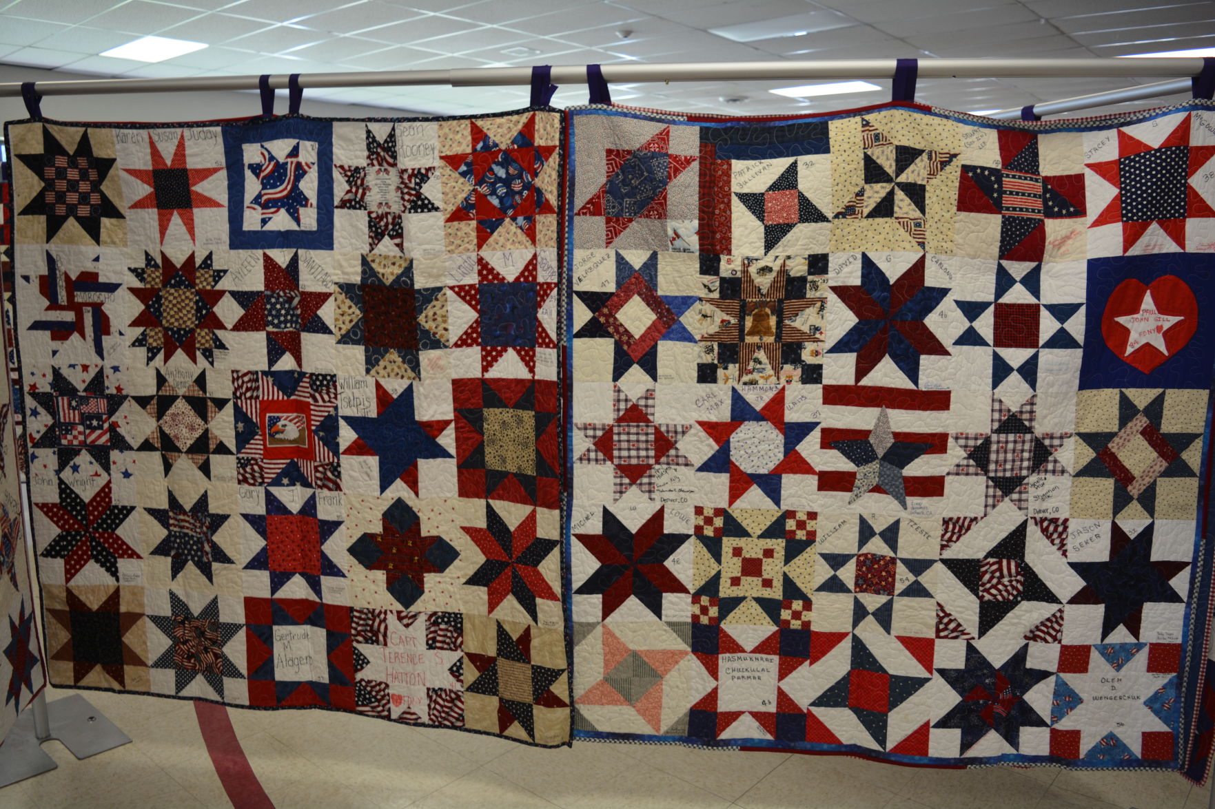 911 WTC Memorial Quilt Exhibit (116).JPG